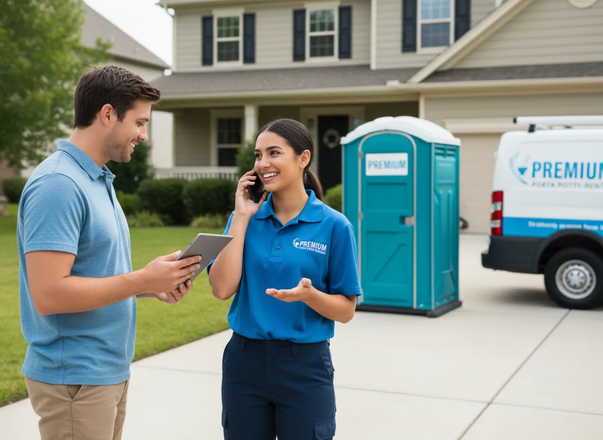 VIP Portable Toilets Rippey, IA FAQs